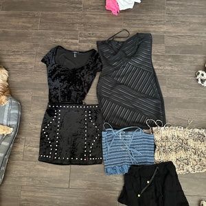 Lulukekon cor life koral new clothes and gently used